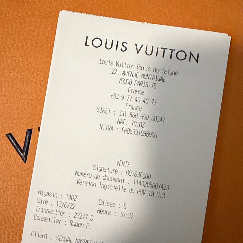 Louis Vuitton Pochette Félicie - Picture 9 of 9
